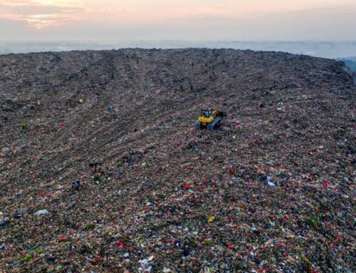 La generación mundial de residuos urbanos alcanzará los 3.800 millones de toneladas en 2050